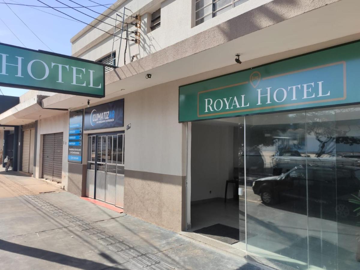 דוראדוס Royal Hotel מראה חיצוני תמונה