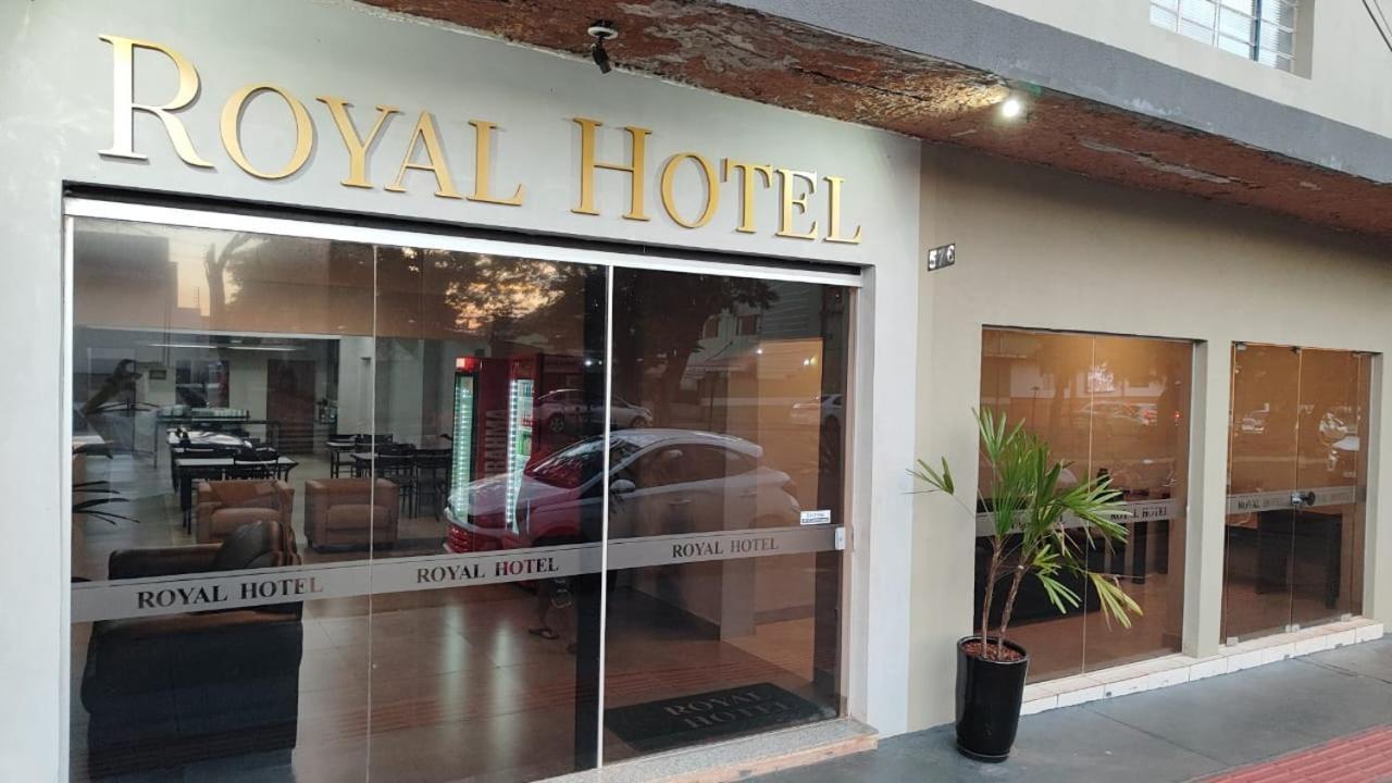 דוראדוס Royal Hotel מראה חיצוני תמונה